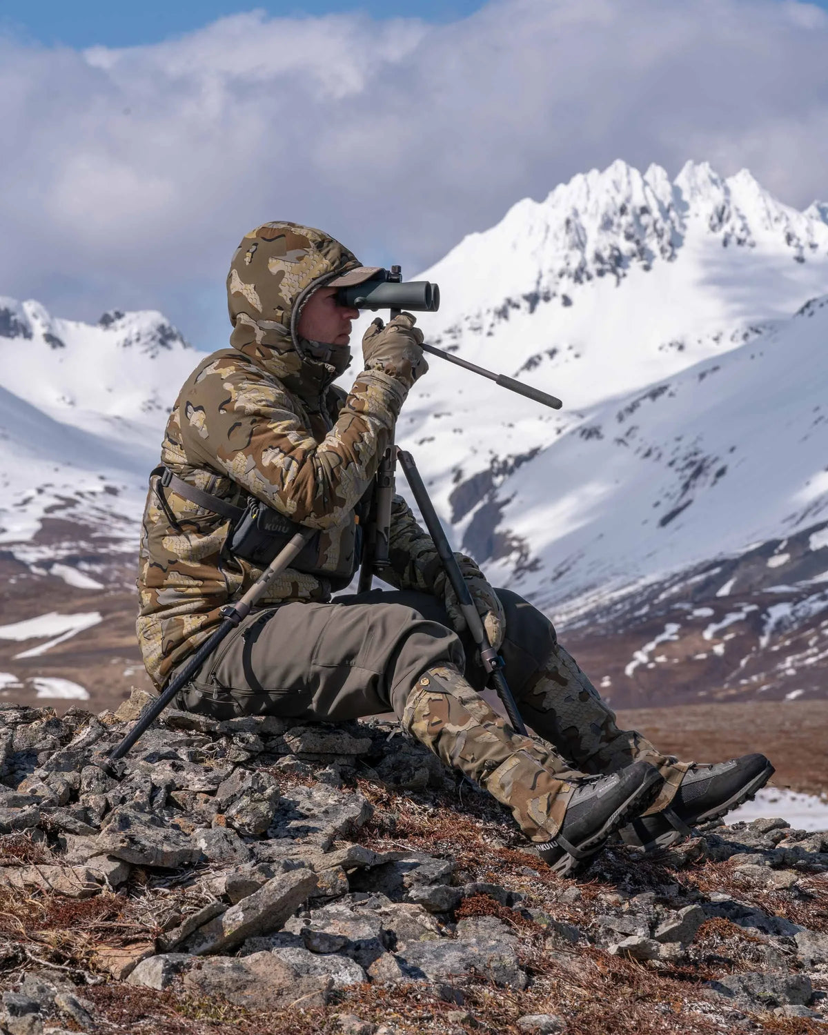 Kenai Packable Glove | Vias