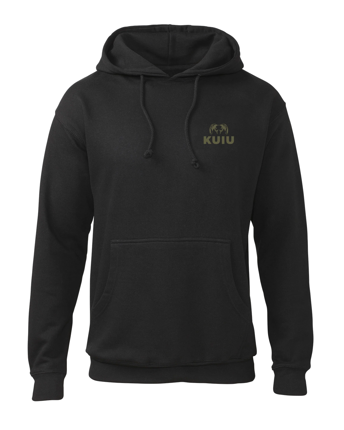 KUIU Valo Upland Hoodie | Black