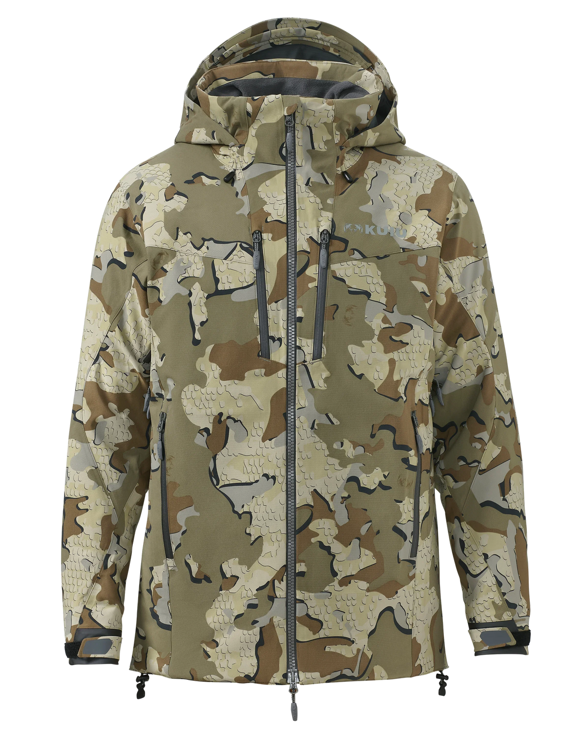 KUIU Kutana Gale Force Hooded Jacket | Valo