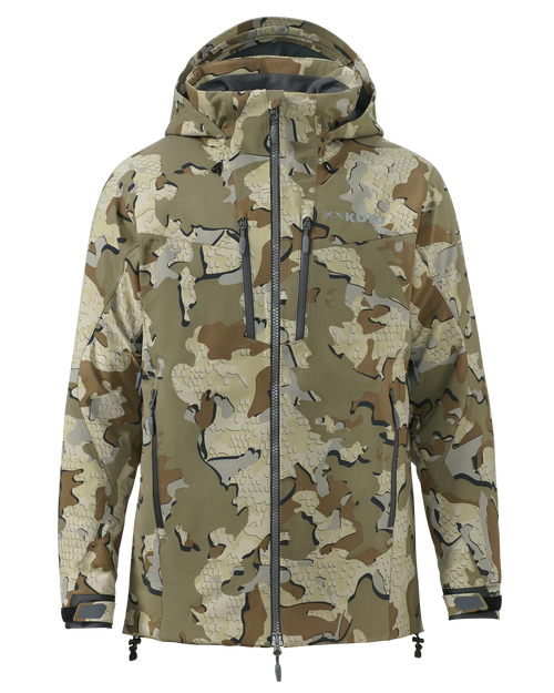 KUIU Kutana Gale Force Hooded Jacket | Valo