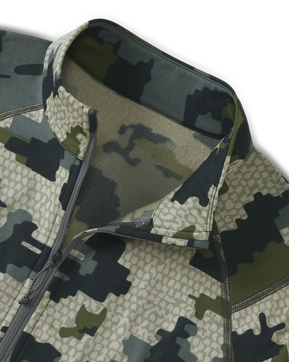 Vital S3 Zip-T | Verde