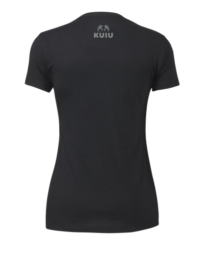 Outlet Women's Super Cub Logo T-Shirt | Black