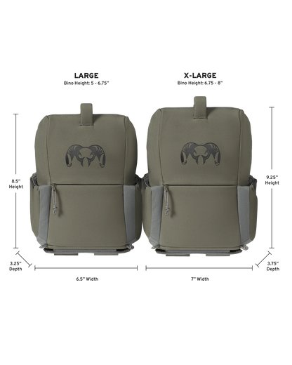 PRO G3 Bino Harness | Evergreen