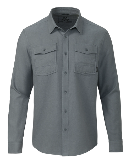 Outlet Field Flannel Shirt | Baltic