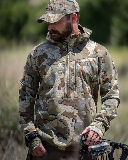 Drawpoint Hoodie | Ash