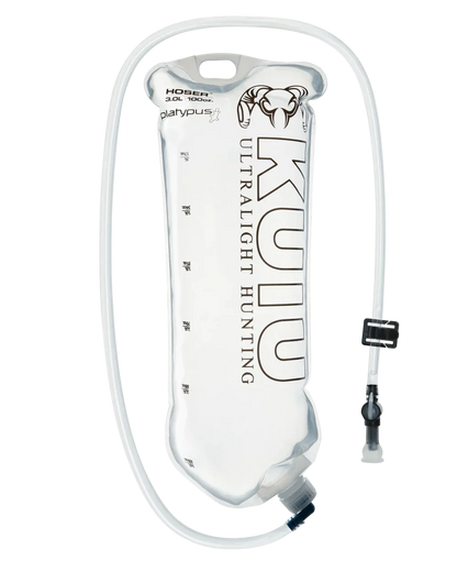 PRO G3 Bino Hydration Set | Ash