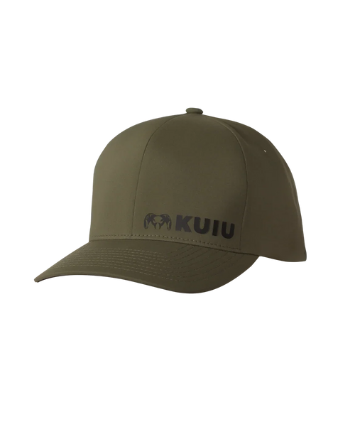 Flexfit Delta Cap | Ash