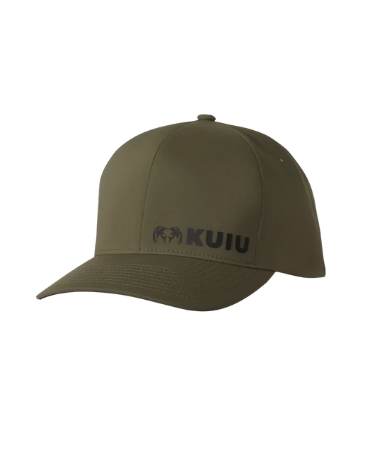 Flexfit Delta Cap | Ash