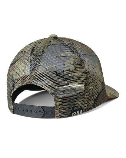Blank KUIU CORDURA® Trucker Hat | Valo