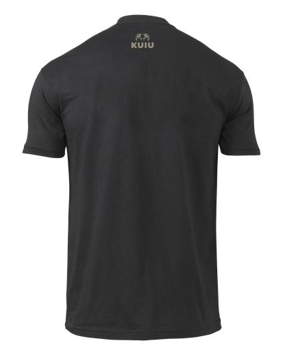 KUIU Flight T-Shirt | Black