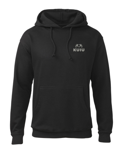KUIU Elk Skull Hoodie | Black