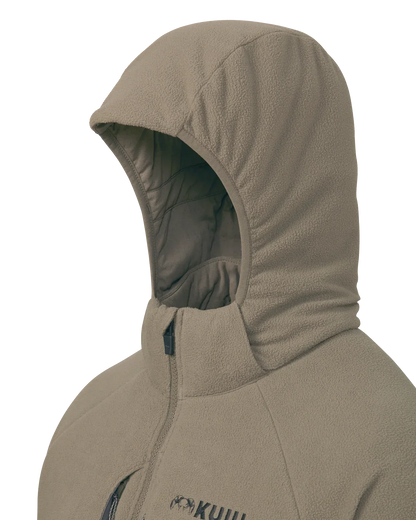 Outlet KUIU Proximity Hooded Insulated Jacket | Ash Off-Shade