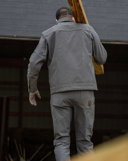 Outlet Brawley Pant | Gunmetal