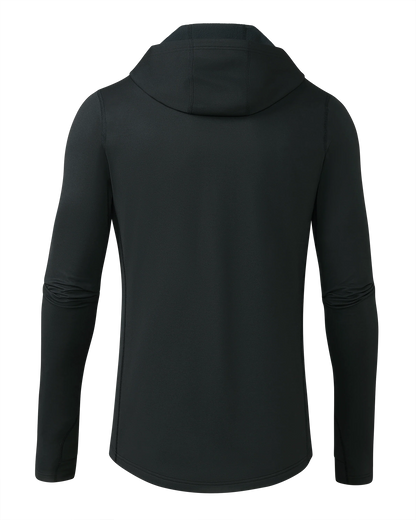 Vital S3 Zip-T Hoodie | Black