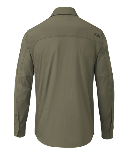 Outlet Upland Sporter Shirt | Ash