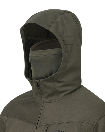 Drawpoint Hoodie | Ash