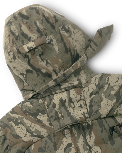 Super Down Haven Hooded Jacket | Veros