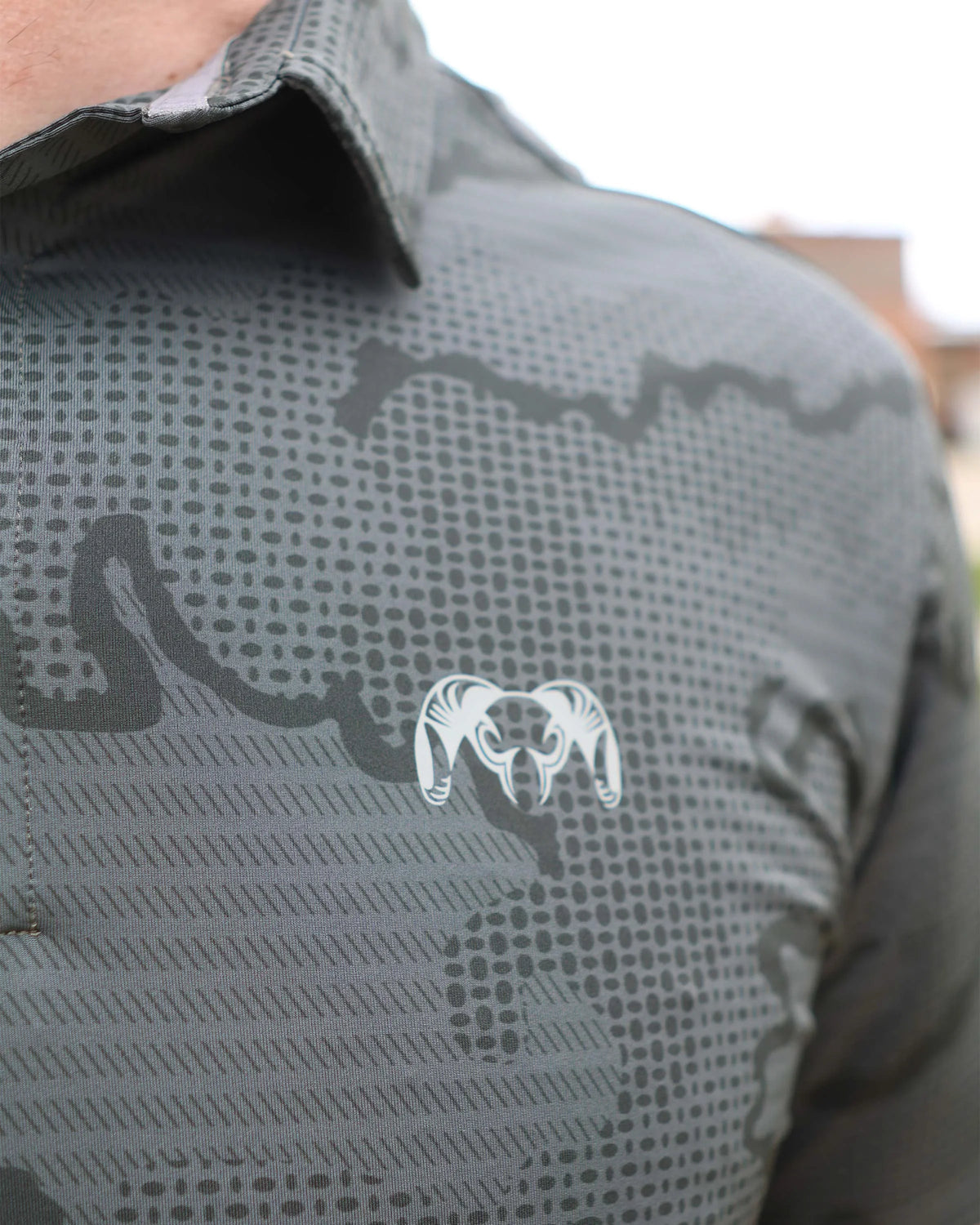 KUIU Performance Polo | Black