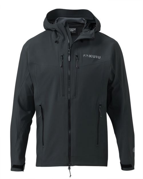 KUIU Kutana Storm Shell Jacket | Gunmetal