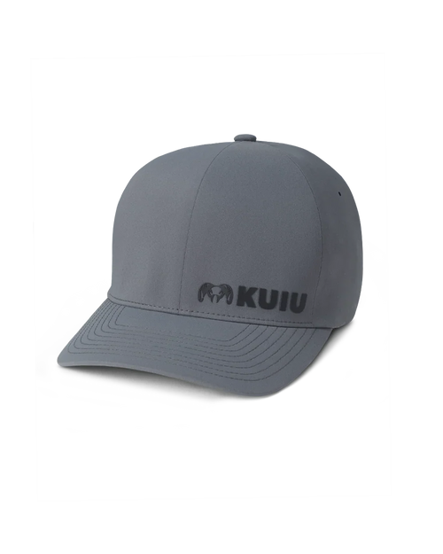 Flexfit Delta Cap | Gunmetal