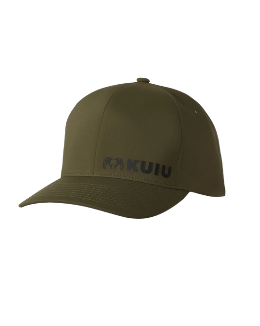 Flexfit Delta Cap | Olive