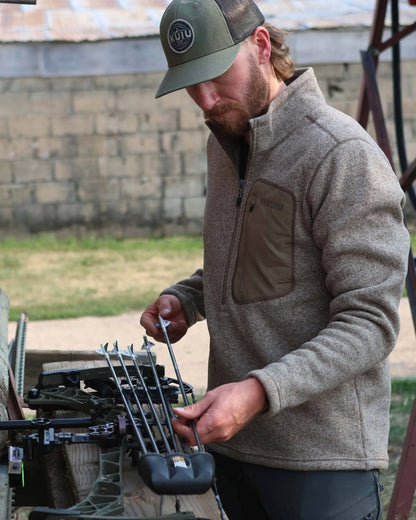 Base Camp Pullover Sweater | Deep Woods