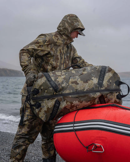 Kodiak 6600 Submersible Duffel | Stone