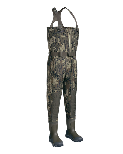 KUIU PRO HD Flex Zip Wader | Veros