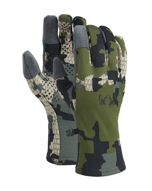 StrongFleece 290 Glove | Verde