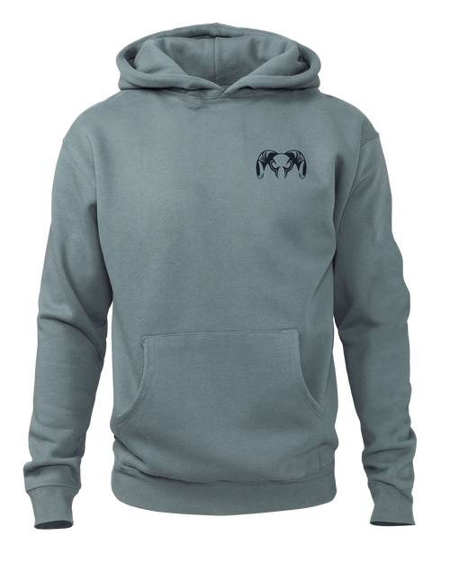 Workgrade Heavyweight Hoodie | Blue