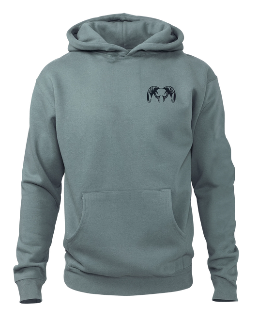 Workgrade Heavyweight Hoodie | Blue