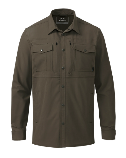 Outlet Tour Shirt Jacket | Rodeo