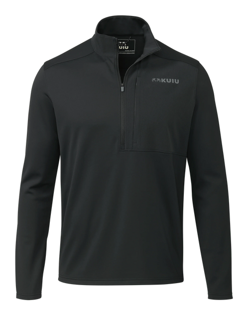 Outlet Bicomp Zip-T | Black