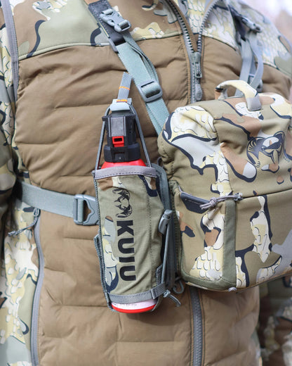 PRO G3 Bear Spray Holder | Ash