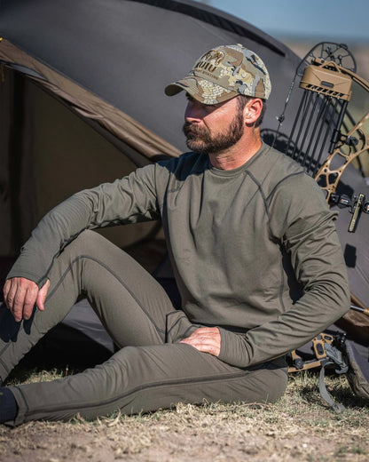 Vital S3 Zip-Off Bottom | Ash
