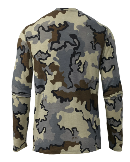 Outlet ULTRA Merino 120 LT LS Crew-T | Vias