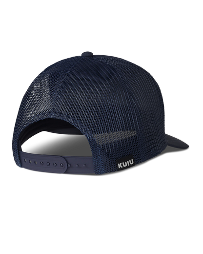 KUIU Here to Hunt Hat | Navy
