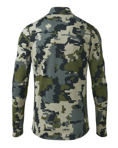 Vital S3 Zip-T | Verde