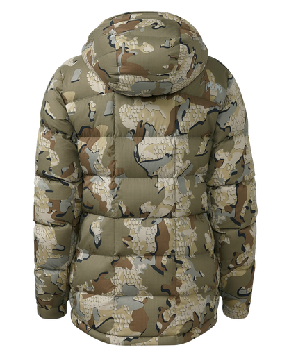 Women's Super Down PRO Hooded Jacket | Valo