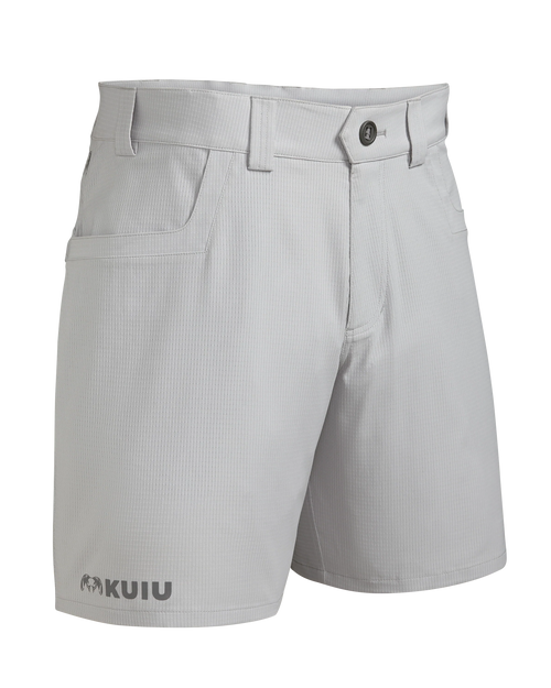 Outlet Tiburon 7″ Short | Lunar