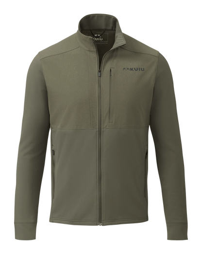 Outlet Bicomp Jacket | Dark Sage