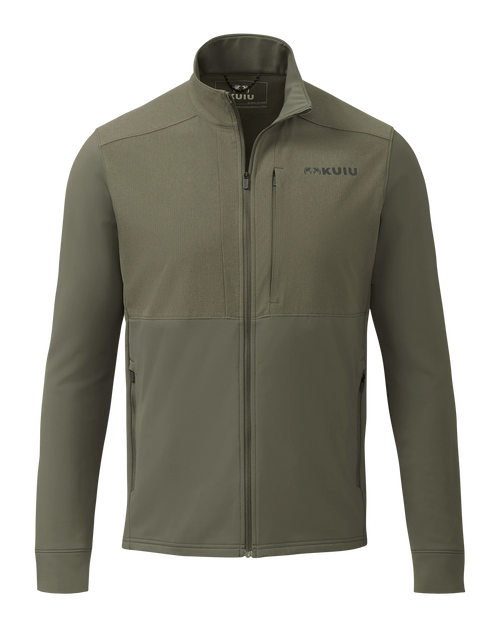 Outlet Bicomp Jacket | Dark Sage