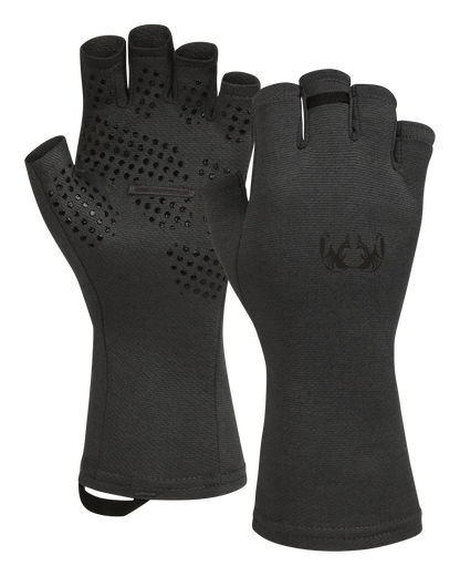 ULTRA Merino 210 Fingerless Glove | Asphalt