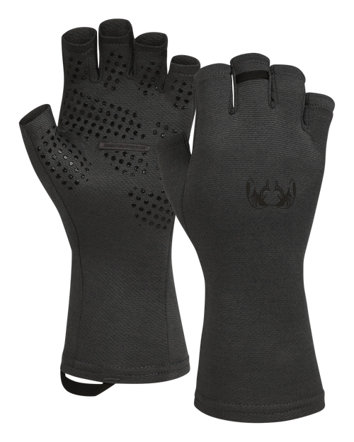 ULTRA Merino 210 Fingerless Glove | Asphalt
