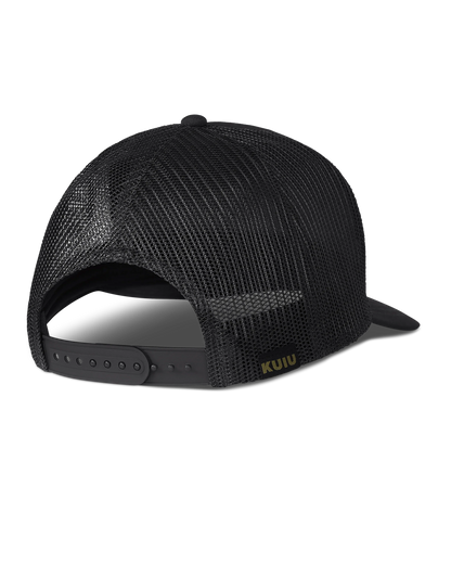 KUIU Here to Hunt Hat | Black