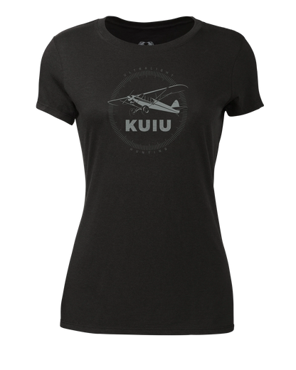 Outlet Women's Super Cub Logo T-Shirt | Black