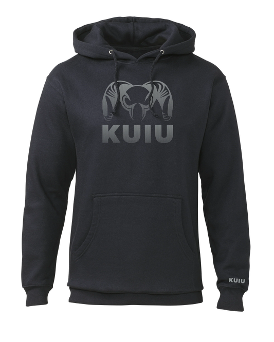 KUIU Ram Fade Hoodie | Navy