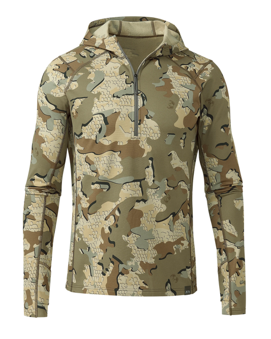 Vital S3 Zip-T Hoodie | Valo