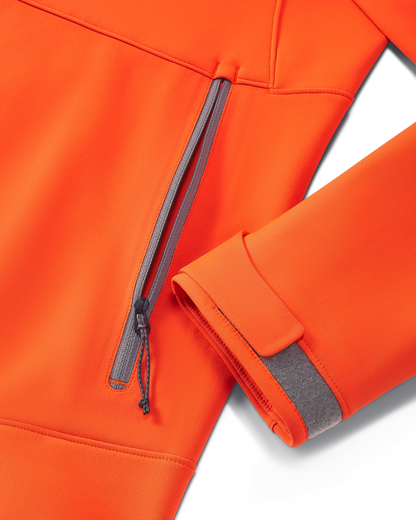 Guide PRO Hooded Jacket | Blaze Orange
