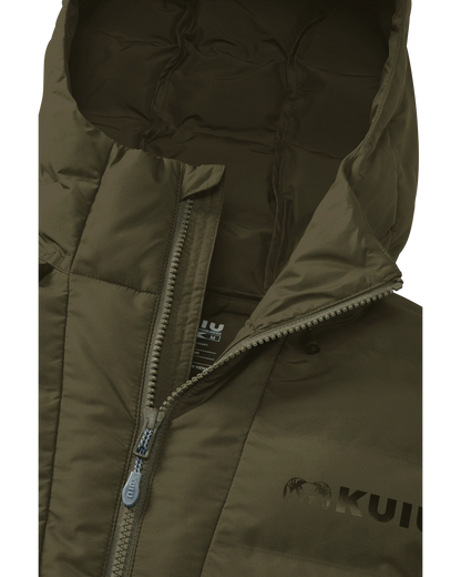 Outlet Elements Hooded Jacket | Olive
